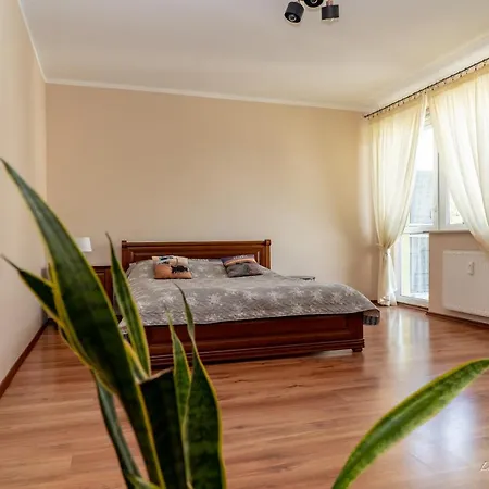 公寓 Apartament 乌斯特卡