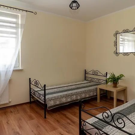 Апартаменты Apartament