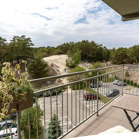 公寓 Apartament 乌斯特卡