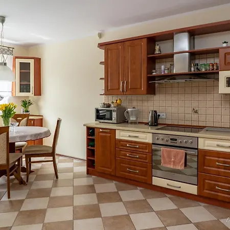 Апартаменты Apartament